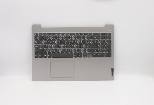 Lenovo IdeaPad 3-15ARE05 3-15IIL05 Keyboard Palmrest Top Cover Thai 5CB0X57481