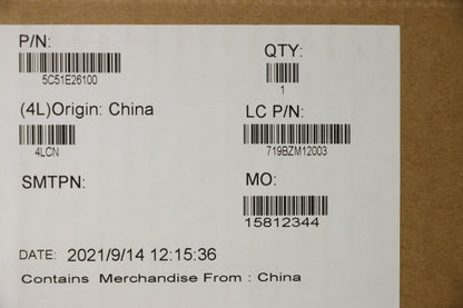 Lenovo HC131 POWER/B (S) Power Board 5C51E26100