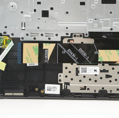 Lenovo Upper Case L 81HA FP NBL IG W/KBSW 5CB0R47331