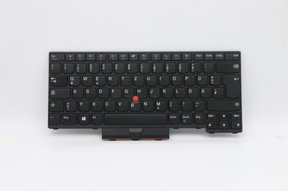 Lenovo ThinkPad L14 2 L14 Keyboard German Black 5N20W67699