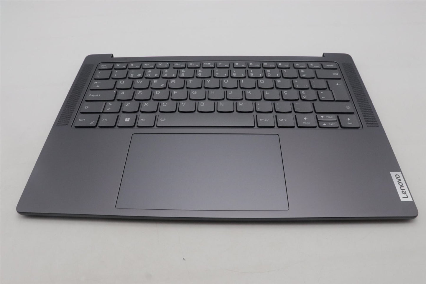 Lenovo Yoga 7 14ARP8 Palmrest Cover Touchpad Keyboard Portuguese 5CB1L50281