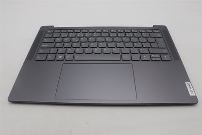 Lenovo Yoga 7 14ARP8 Palmrest Cover Touchpad Keyboard Portuguese 5CB1L50281