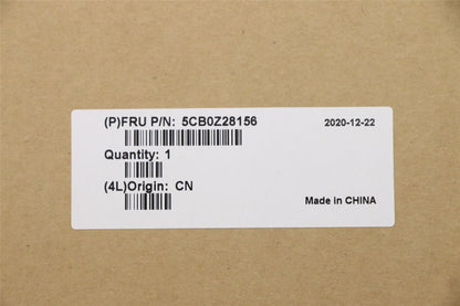 Lenovo Flex CB-13IML05 Keyboard Palmrest Top Cover Nordic Grey 5CB0Z28156