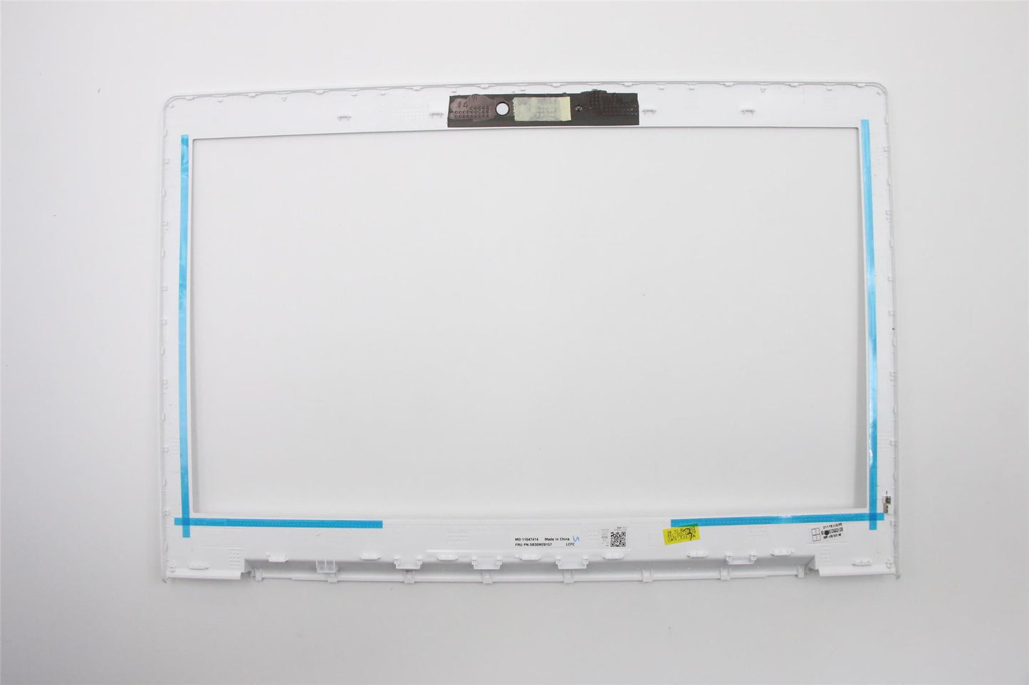 Lenovo IdeaPad 310-15IAP 310-15IKB Bezel front trim frame Cover White 5B30M29157