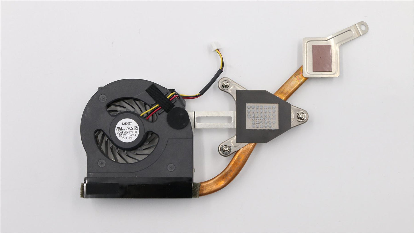Lenovo HEATSK FRU FAN ASM LV (AVC/Furu) 75Y5552