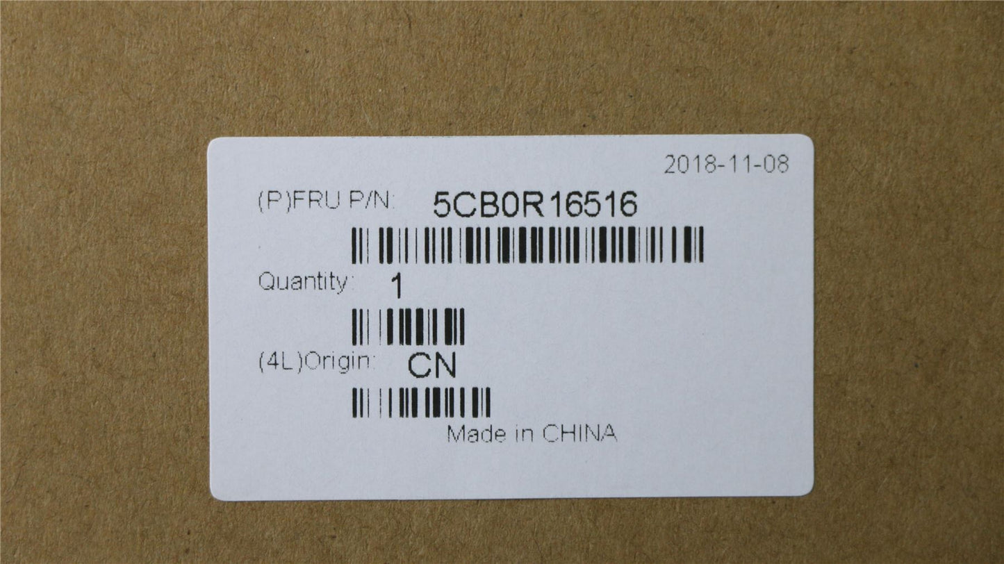Lenovo IdeaPad 330-15IKB 330-15IGM Keyboard Palmrest Top Cover White 5CB0R16516