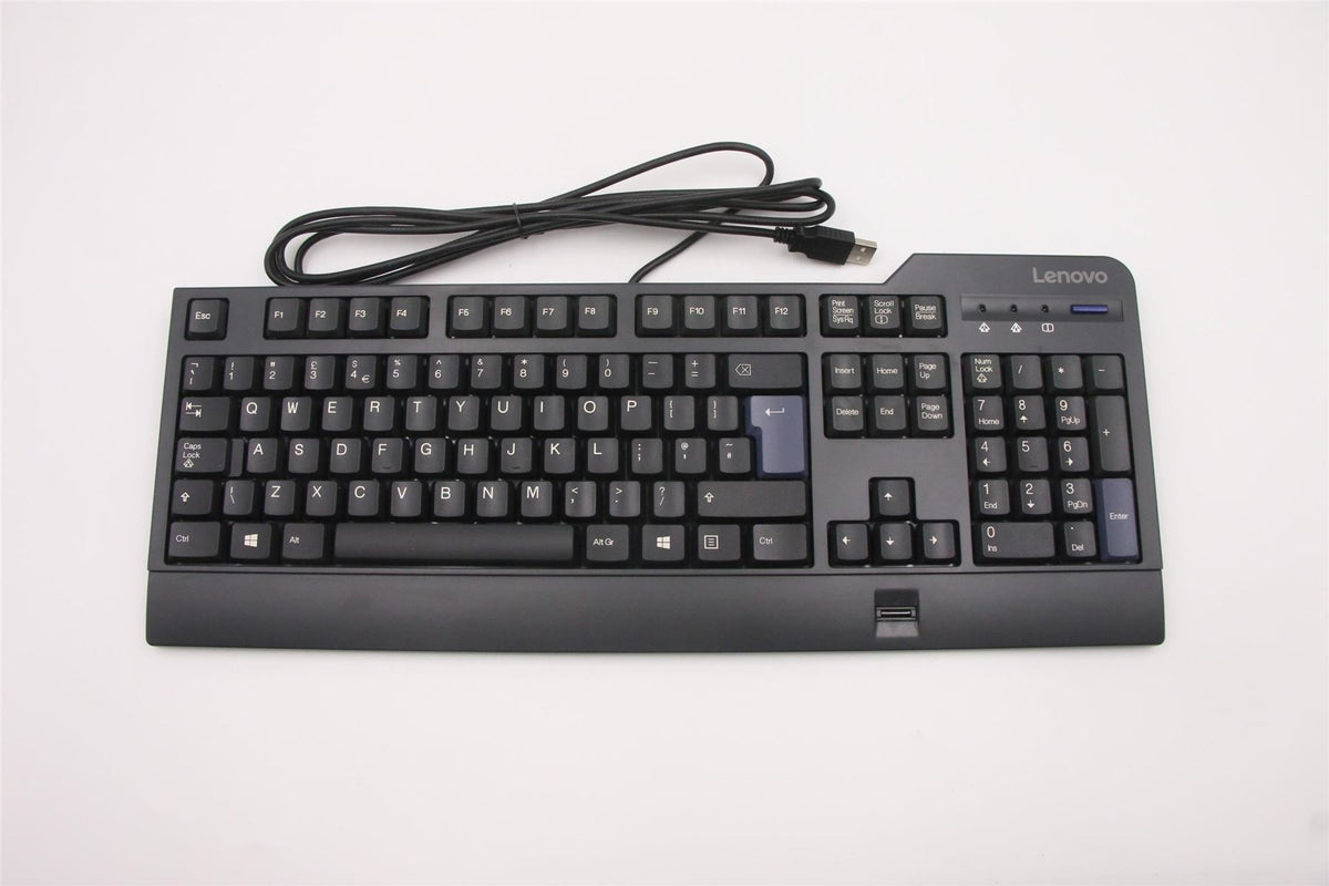 Lenovo ThinkCentre M93 M93p M93z M83 M73 M73z M83z M79 M900 Keyboard UK 00XL191