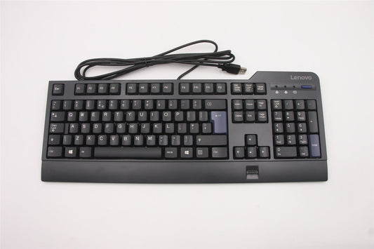 Lenovo ThinkCentre M93 M93p M93z M83 M73 M73z M83z M79 M900 Keyboard UK 00XL191