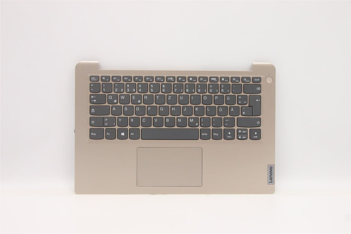 Lenovo Upper Case ASM_GER L82H7 SDNFPNBLD 5CB1C04583