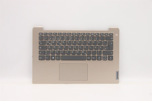 Lenovo Upper Case ASM_GER L82H7 SDNFPNBLD 5CB1C04583