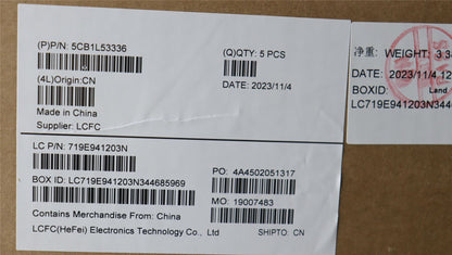 Lenovo Upper Case ASM_SWS L82X8 NFP NBLAB 5CB1L53336