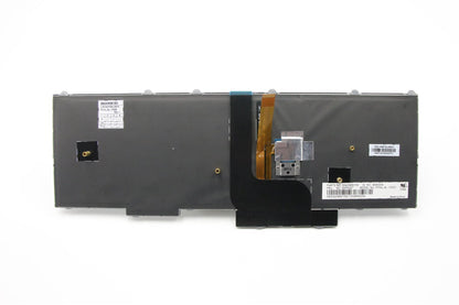 Lenovo PYWL-KBD, LT, CHY, BL Lithuanian Keyboard 00PA327