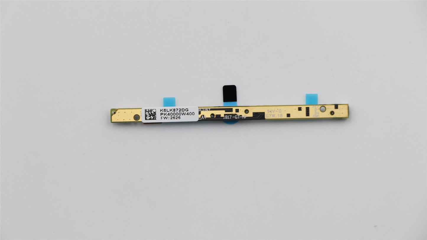 Lenovo Yoga 920-13IKB Glass 920-13IKB Webcam Web Cam Camera Cam HD 5C20Q09640