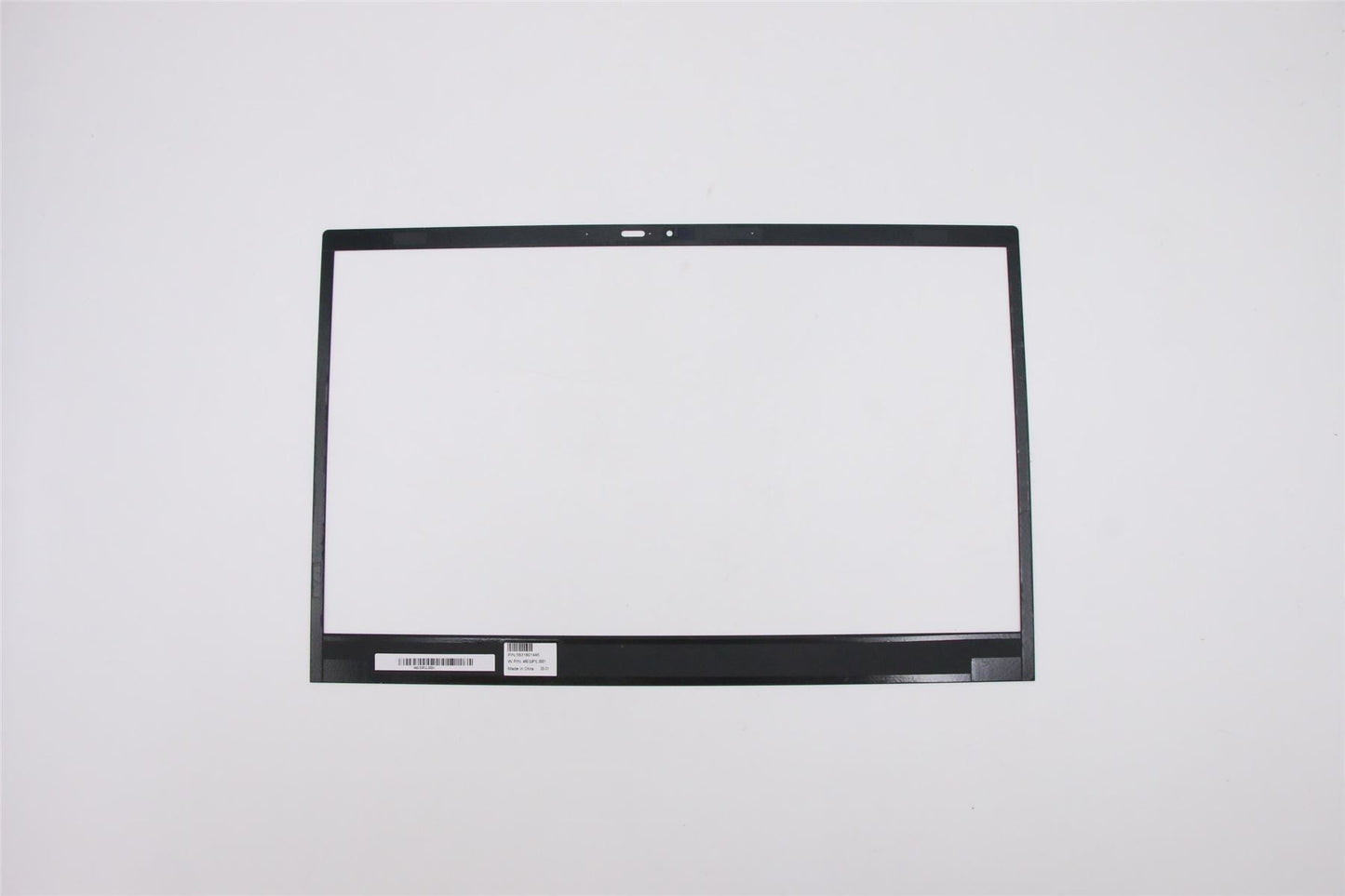 Lenovo Extreme X1 3rd Bezel Trim Frame Sheet Cover Black 5B31B01445