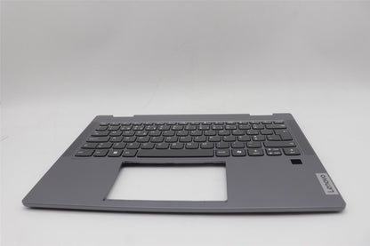 Lenovo Upper Case ASM_POR H83DR LG GY 5CB1N61331