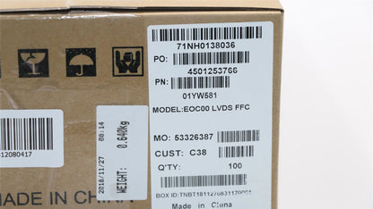 Lenovo IdeaCentre A340-24ICB A340-24IGM Cable Lcd Screen Display LED 01YW581