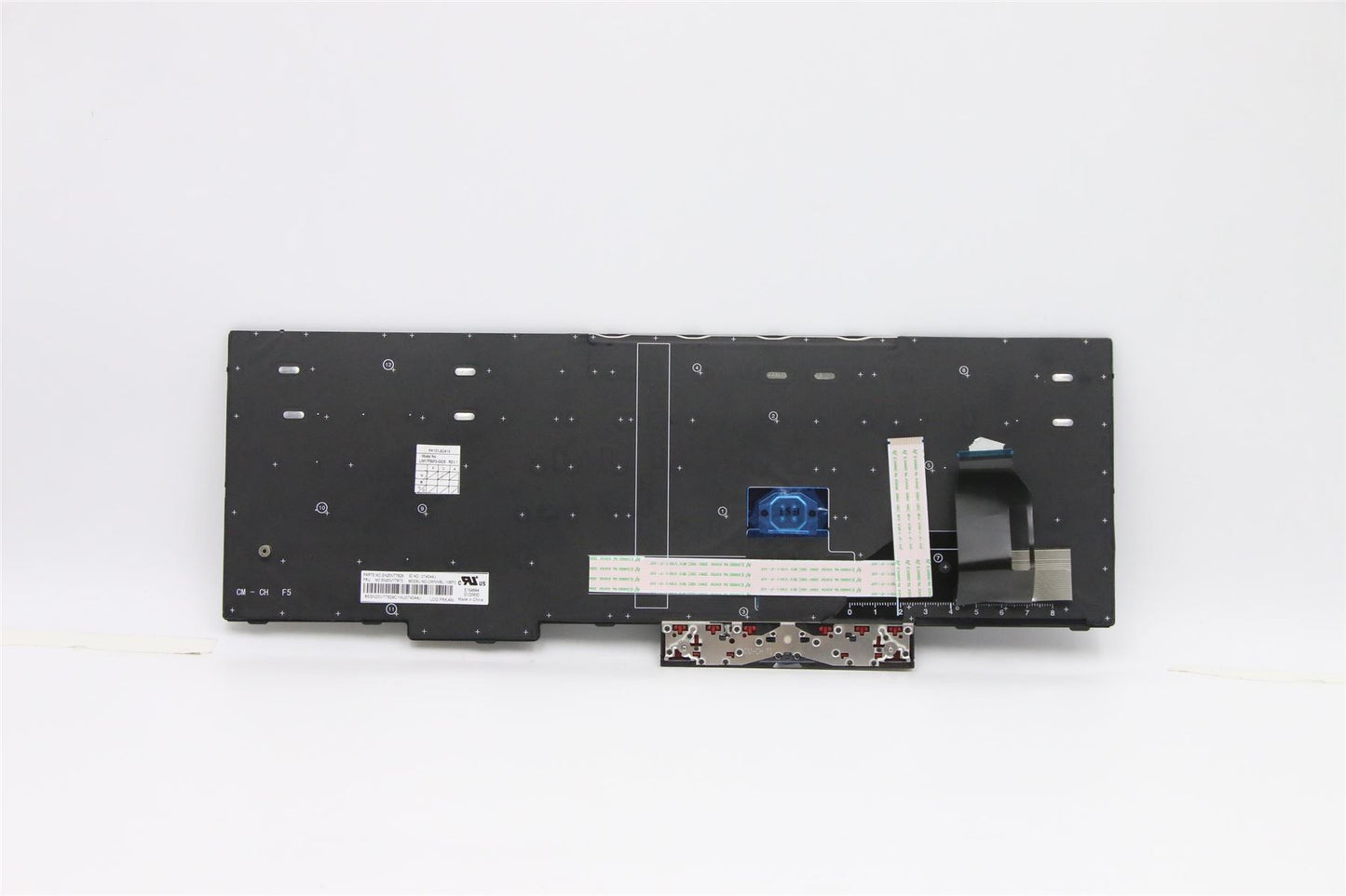 Lenovo ThinkPad P15s 1 P15s 2 T15 2 T15 Keyboard French Black 5N20V77973