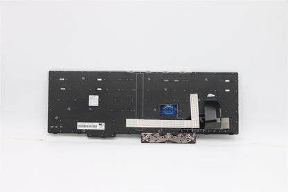 Lenovo ThinkPad P15s 1 P15s 2 T15 2 T15 Keyboard French Black 5N20V77973