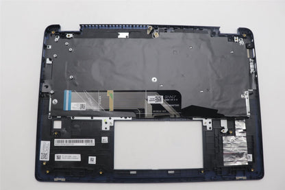 Lenovo Upper Case ASM_NORDIC W 82Y0 AB 5CB1L30645