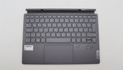 Lenovo COVER Upper Case ASM_TUR WT 82TQ BL SG Turkish Keyboard 5CB1J10664