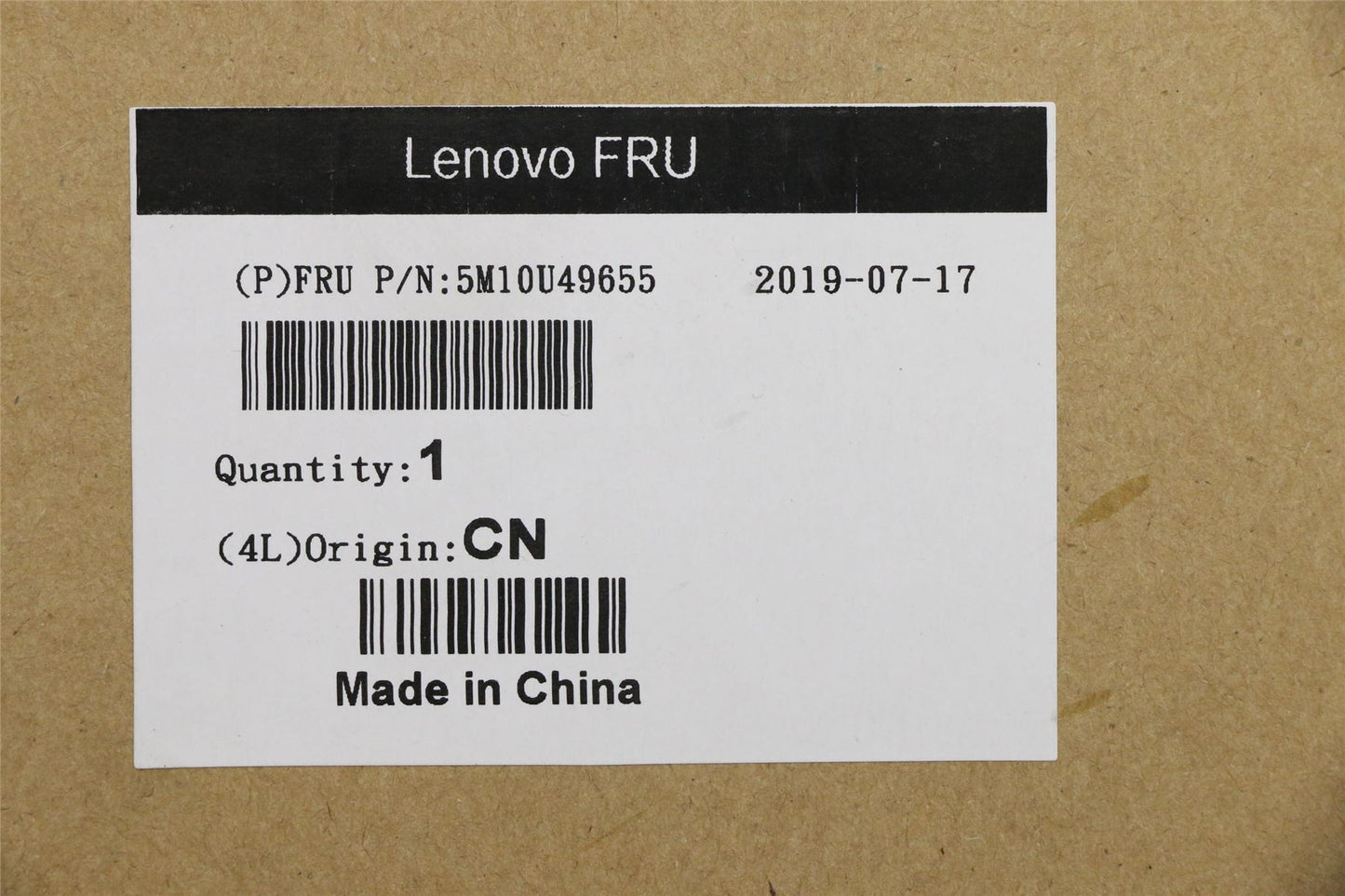 Lenovo IdeaCentre A540-24ICB A540-24API 5-24IMB05 Rear Back Cover 5M10U49655