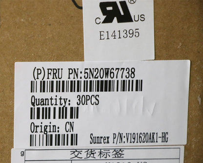 Lenovo ThinkPad L14 2 L14 Keyboard Hungarian Black 5N20W67738
