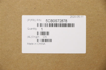 Lenovo UpperCaseASM_ND W 81J0 PTN BL 5CB0S72878