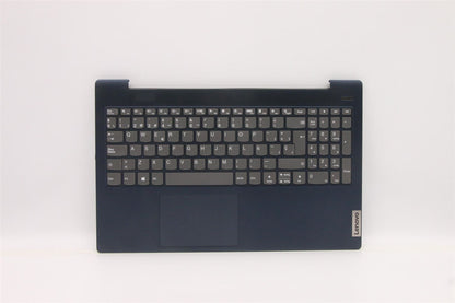 Lenovo Upper Case ASM_SPA L82FGNFPABNBLML 5CB1B43489