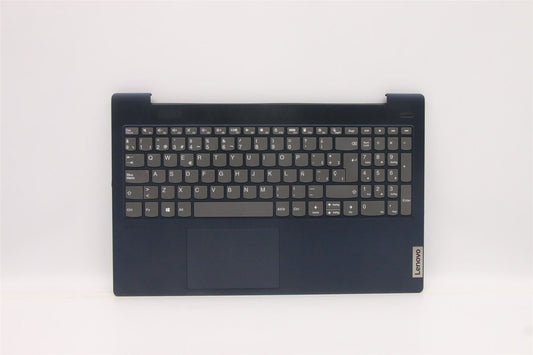 Lenovo Upper Case ASM_SPA L82FGNFPABNBLML 5CB1B43489
