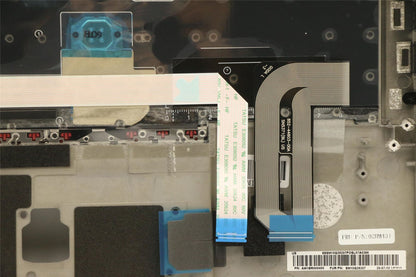 Lenovo MECH_ASM Ccov,HBW,NBLKBD,FPR,BK,LTN 02HM431