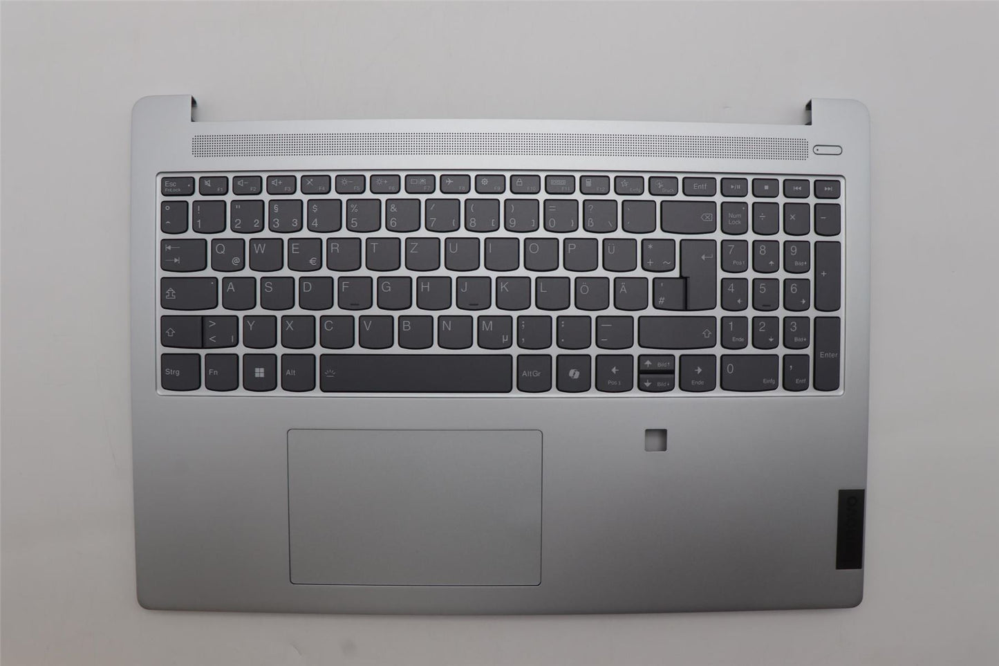 Lenovo UpperCase GER C83FW FP CG BL AL 5CB1N90986