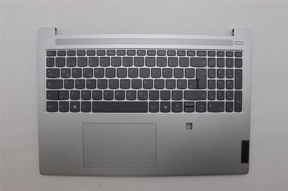 Lenovo UpperCase GER C83FW FP CG BL AL 5CB1N90986