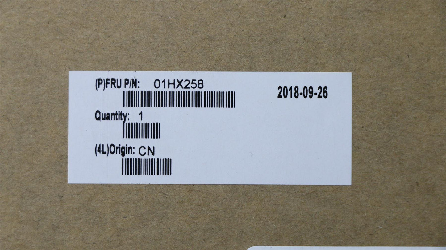 Lenovo ThinkPad T580 P52s Keyboard Nordic Black Backlit 01HX298