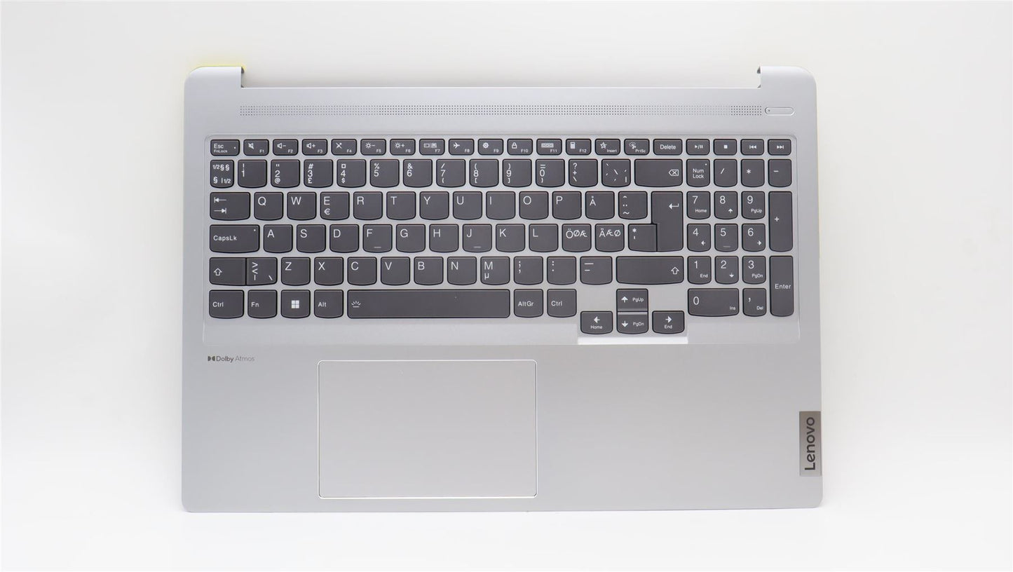 Lenovo Upper Case ASM_NORDIC H82SNCLGYUMA 5CB1J08801