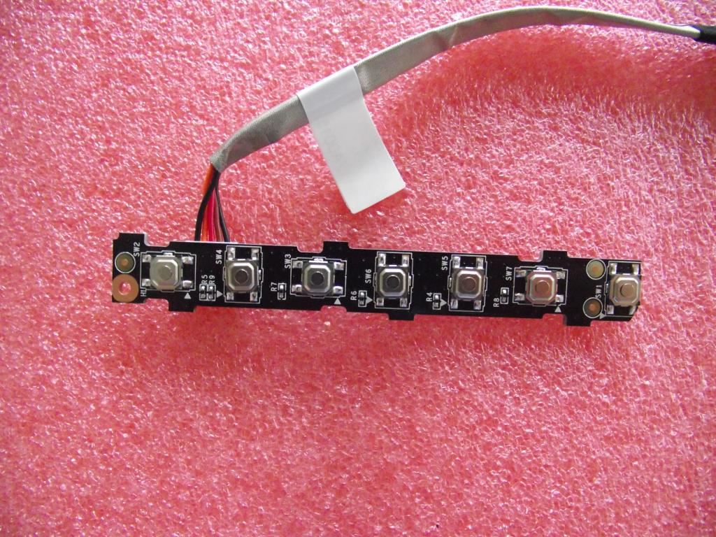 Lenovo B320 OSD CONTROL W/CABLE Board 31050332