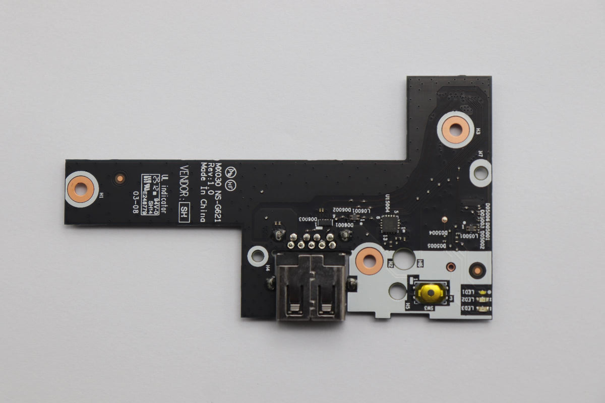 Lenovo CARDPOP FRU IO/B NSG621 I/O Board 5C51R91746