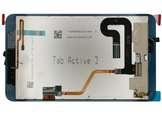 Samsung SM-T575 Galaxy Tab Active3 LCD Display Screen GH82-24241A