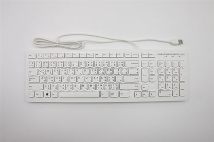 Lenovo Sunrex EKB-10YA (TH) W-Silk USB KB-LVT8 Keyboard 25209148