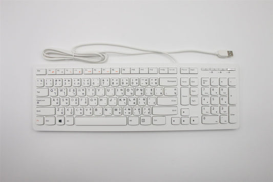 Lenovo Sunrex EKB-10YA (TH) W-Silk USB KB-LVT8 Keyboard 25209148