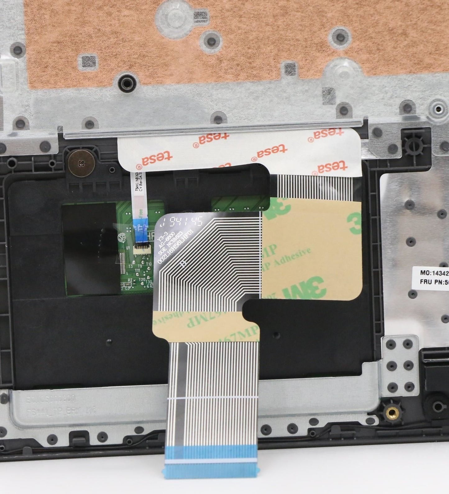 Lenovo Upper Case ASM_FR L81YB IGTEX 5CB0W44166