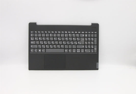 Lenovo IdeaPad S340-15IWL Keyboard Palmrest Top Cover Hungarian Black 5CB0S18650