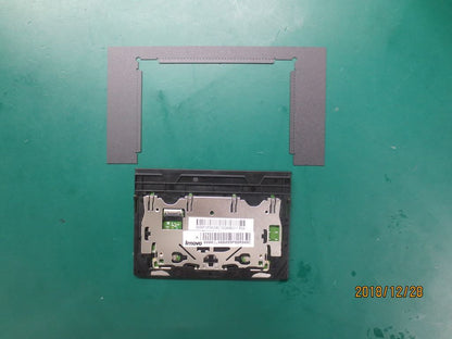 Lenovo Padme_FRU CS16 2BCP Large Glass PCB, HHK Deep Black, SOVP&MP, Synaptics Chicony Board 01LX660
