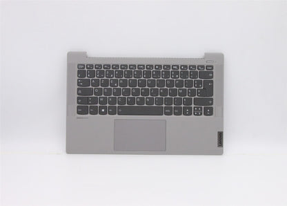 Lenovo Upper C81YM PL_SIL NFP BLKB_FRE 5CB1A13876
