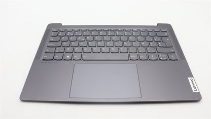Lenovo Yoga 6 14IRH8 Palmrest Cover Touchpad Keyboard Belgian 5CB1L88117