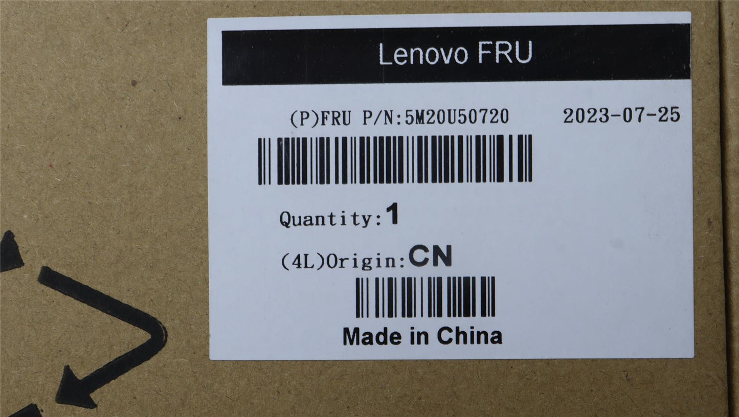 Lenovo MECHANICAL H470 M70ts RIO shielding,AVC 5M20U50720