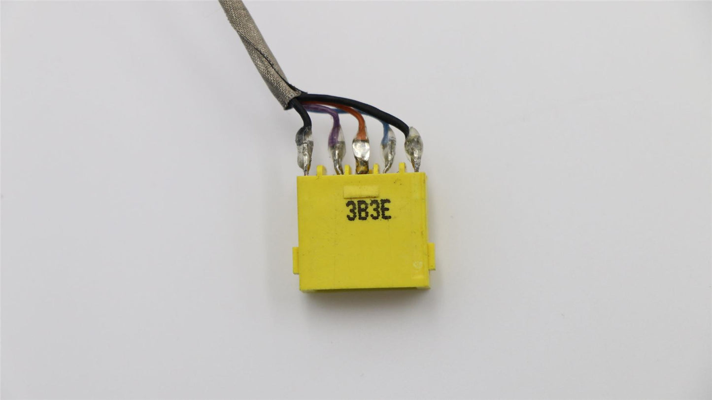 Lenovo Flex 14 DC In Port Socket Power Cable 90204464