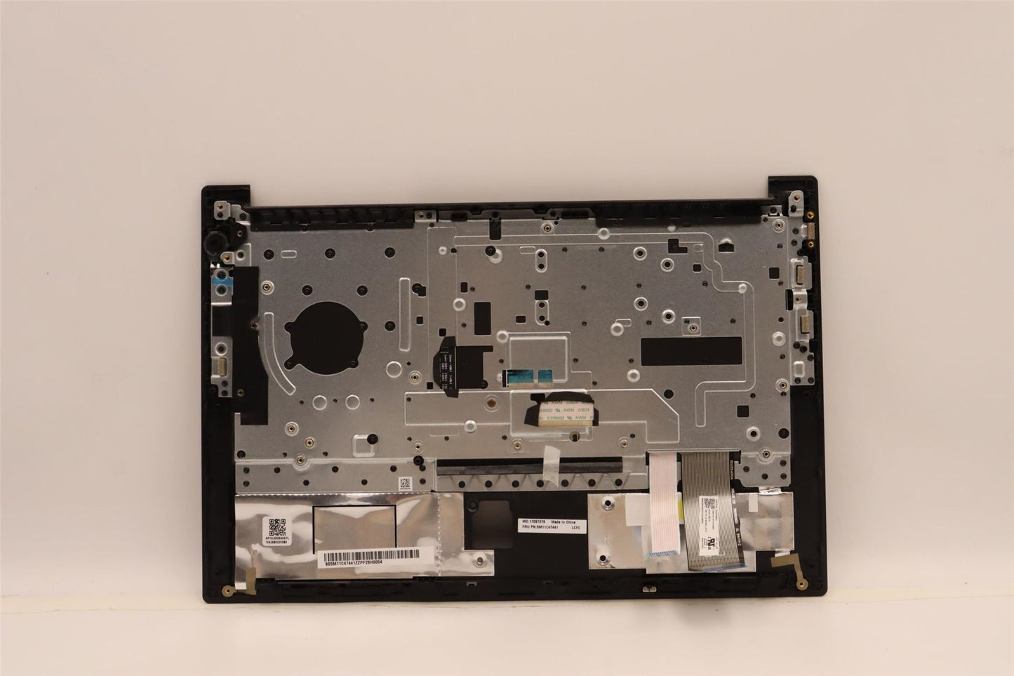 Lenovo MECH_ASM KB C SLV BKLT(PMX)PT UKBK 5M11C47441