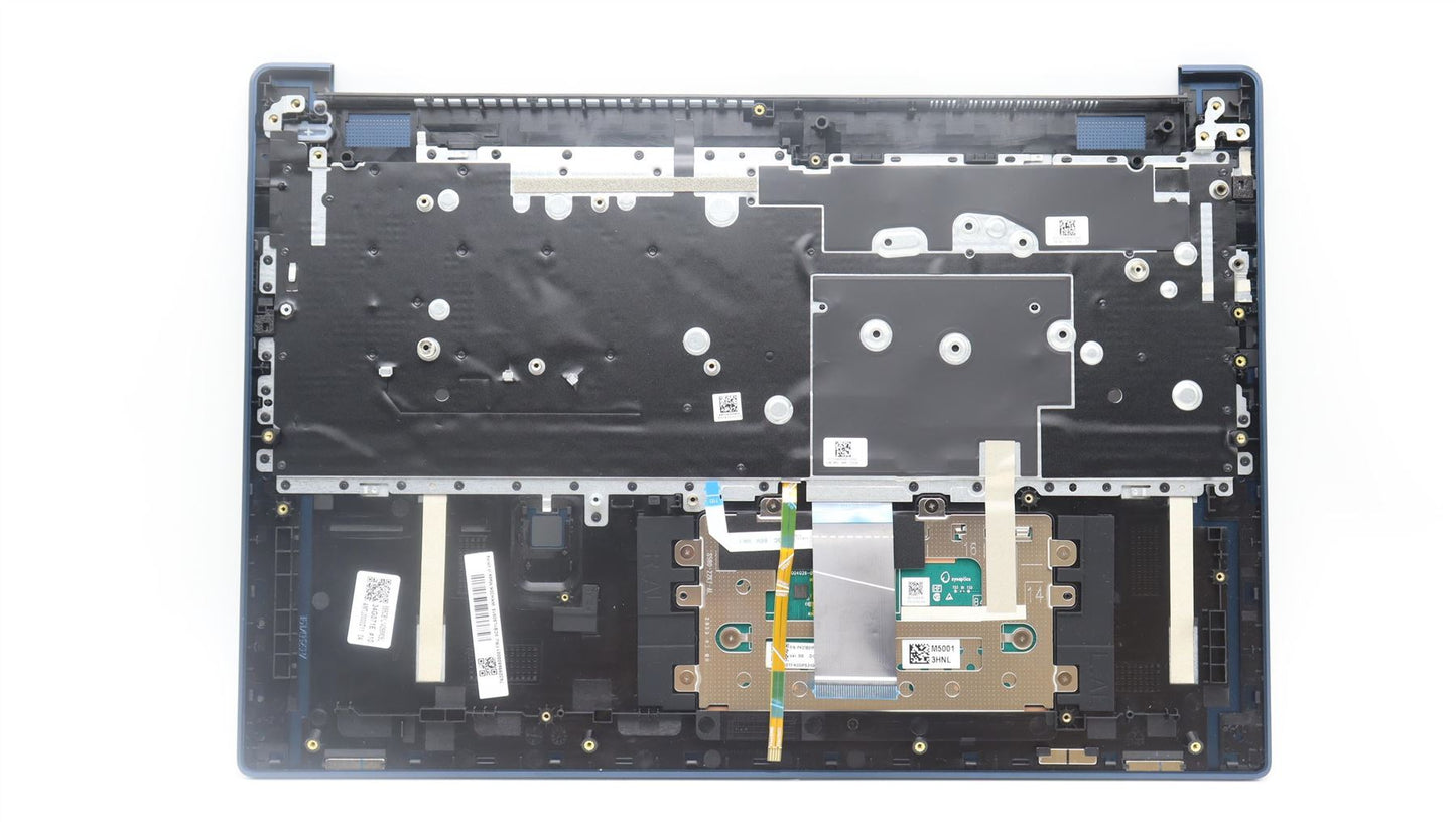 Lenovo UpCase_UKE C82XF FP AB BL ALDF 5CB1L50515