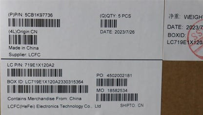 Lenovo IdeaPad 3 14ABR8 Palmrest Cover Touchpad Keyboard US Europe 5CB1K97736
