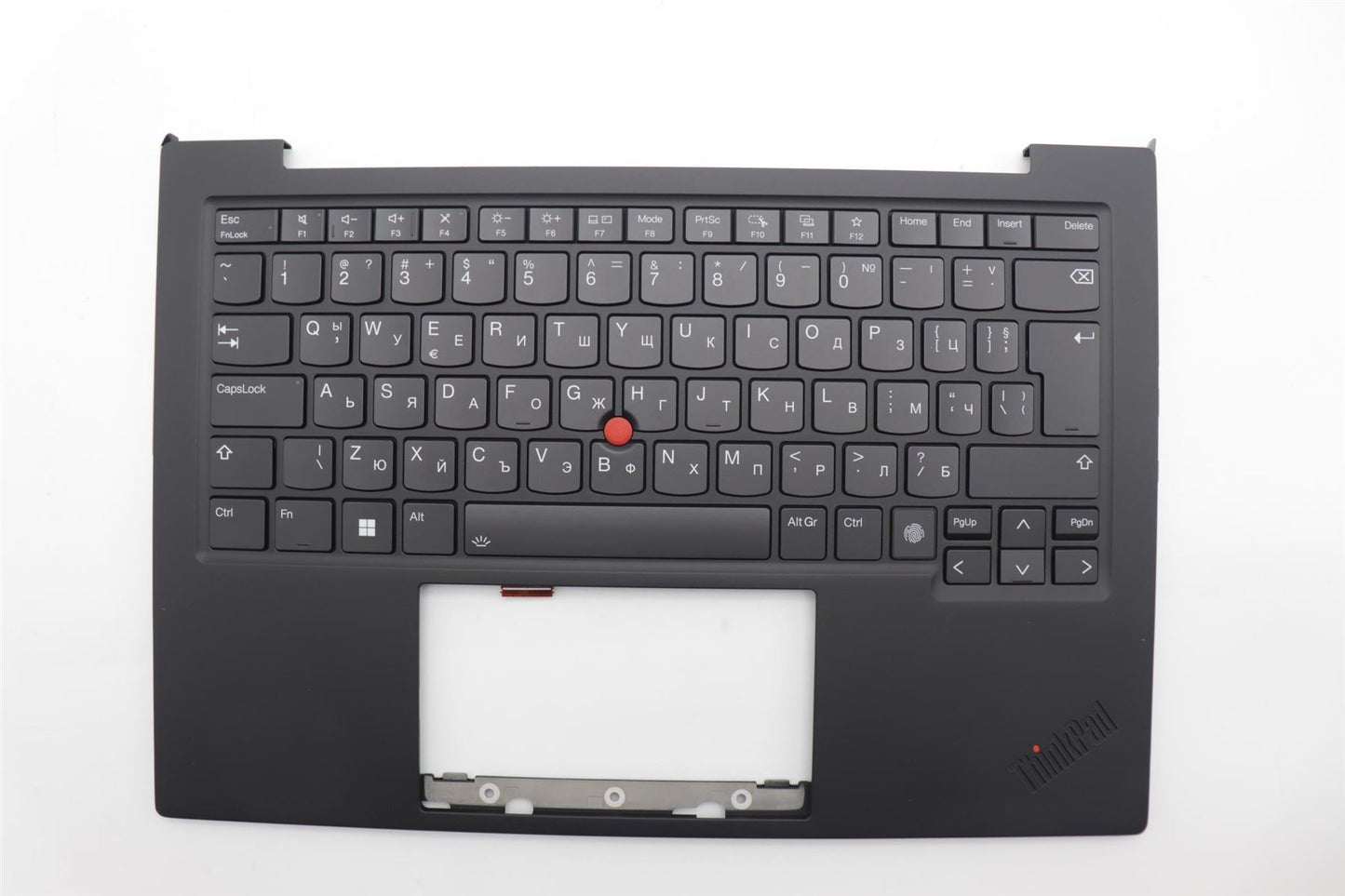 Lenovo MECH_ASM GRP_KBD_BZL_BUL_WW_DB_LTN 5M11N61195